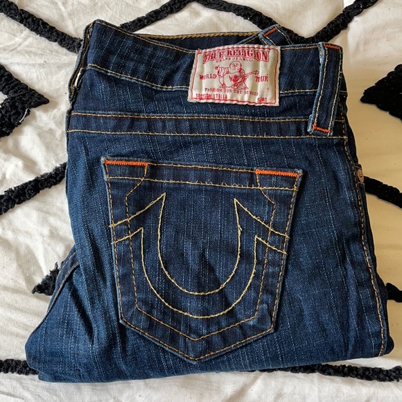 THREE pairs of True Religions for $100 - Picture 5 of 6